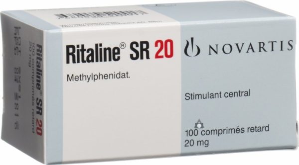 Aγοράστε Ritalin online