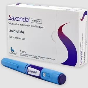 Aγοράστε Saxenda 6mg/ml σε απευθείας σύνδεση