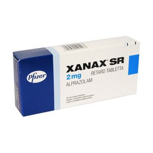 Αγοράστε Xanax 2mg